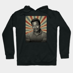 Carl Weathers Hoodie